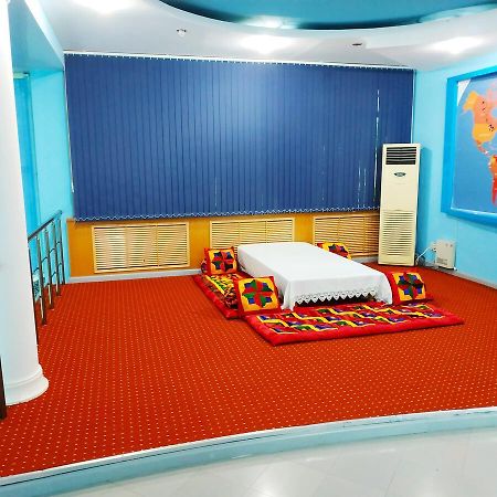 The Top Hostel Τασκένδη Εξωτερικό φωτογραφία