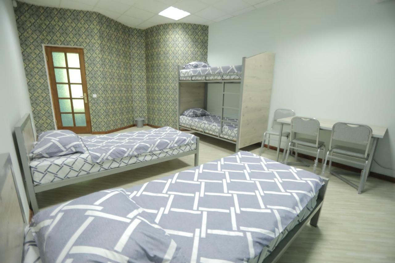 The Top Hostel Τασκένδη Εξωτερικό φωτογραφία
