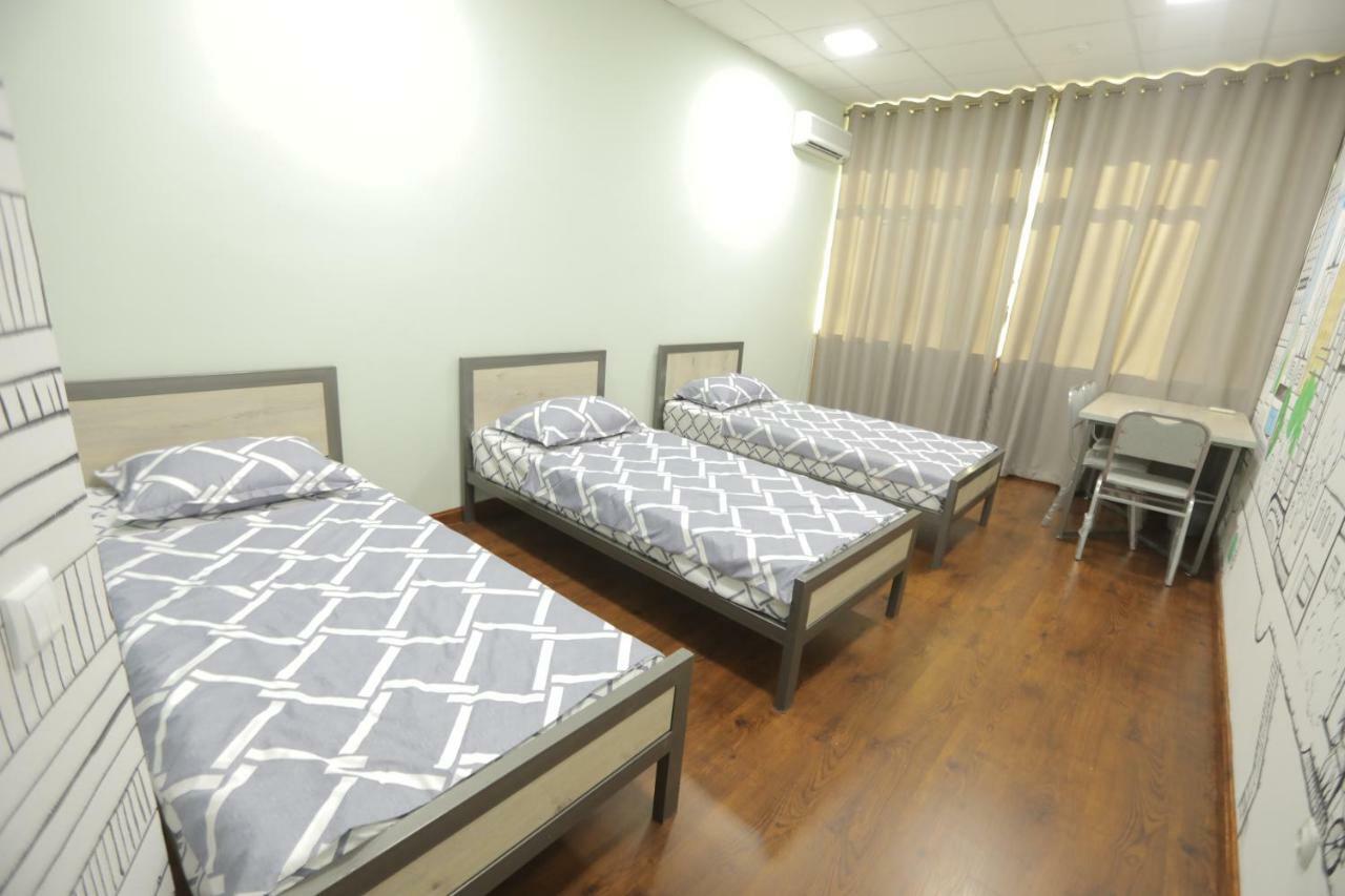 The Top Hostel Τασκένδη Εξωτερικό φωτογραφία