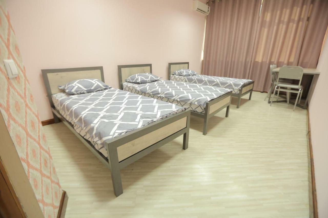 The Top Hostel Τασκένδη Εξωτερικό φωτογραφία