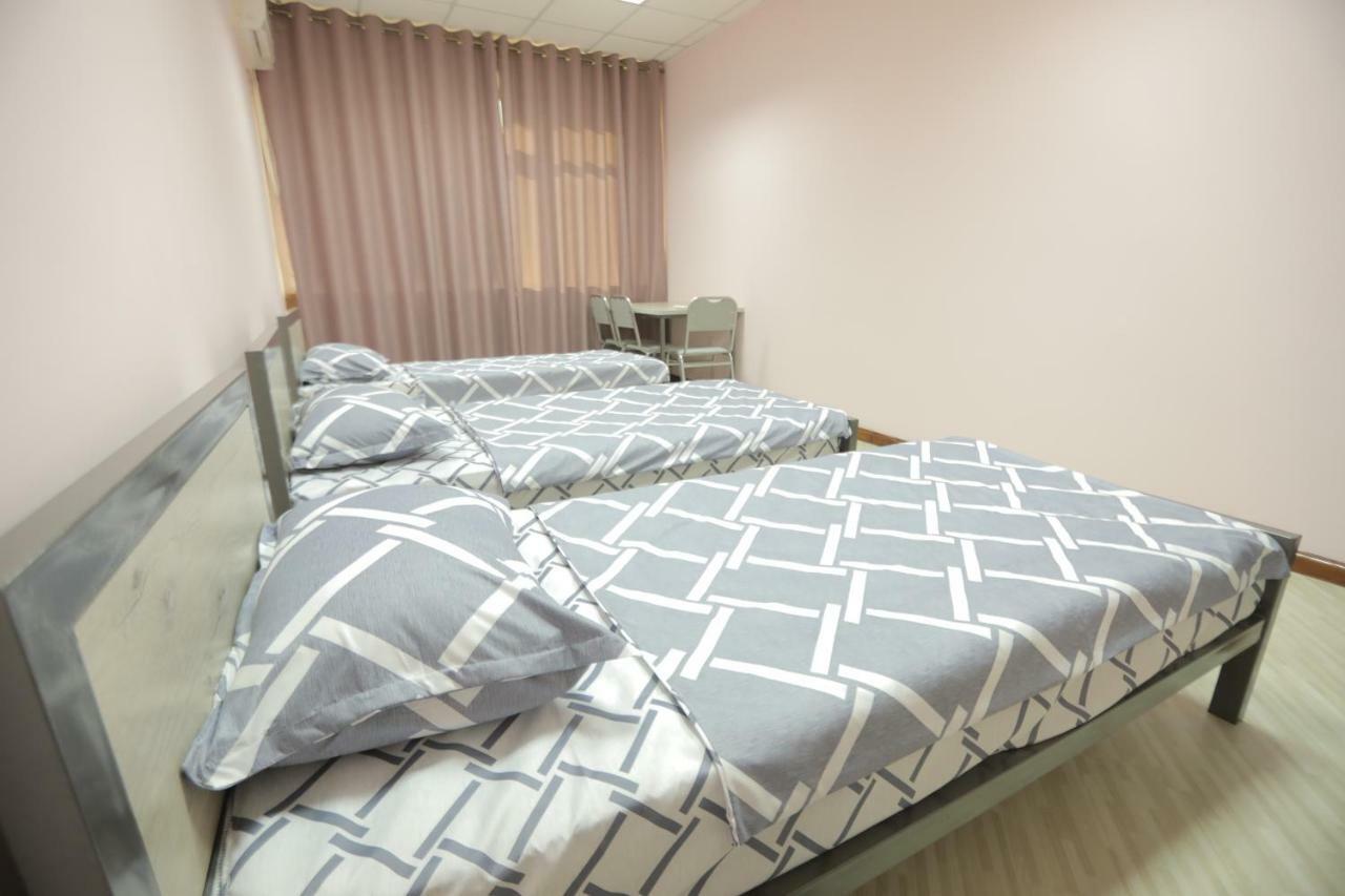 The Top Hostel Τασκένδη Εξωτερικό φωτογραφία