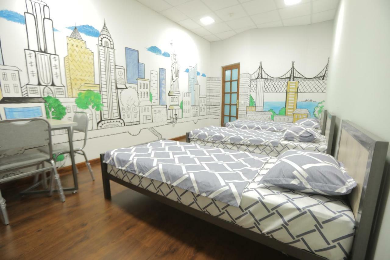 The Top Hostel Τασκένδη Εξωτερικό φωτογραφία
