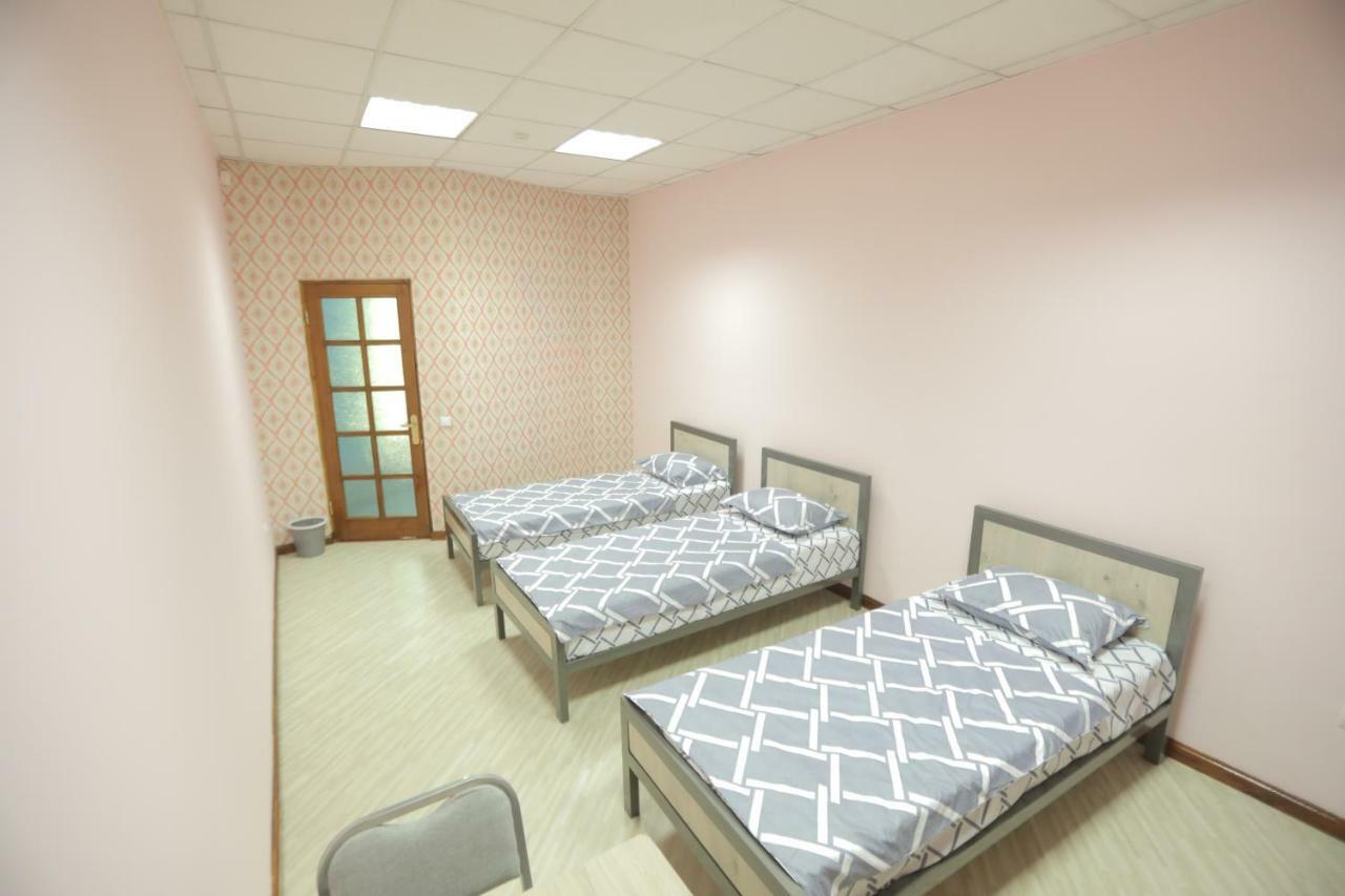 The Top Hostel Τασκένδη Εξωτερικό φωτογραφία