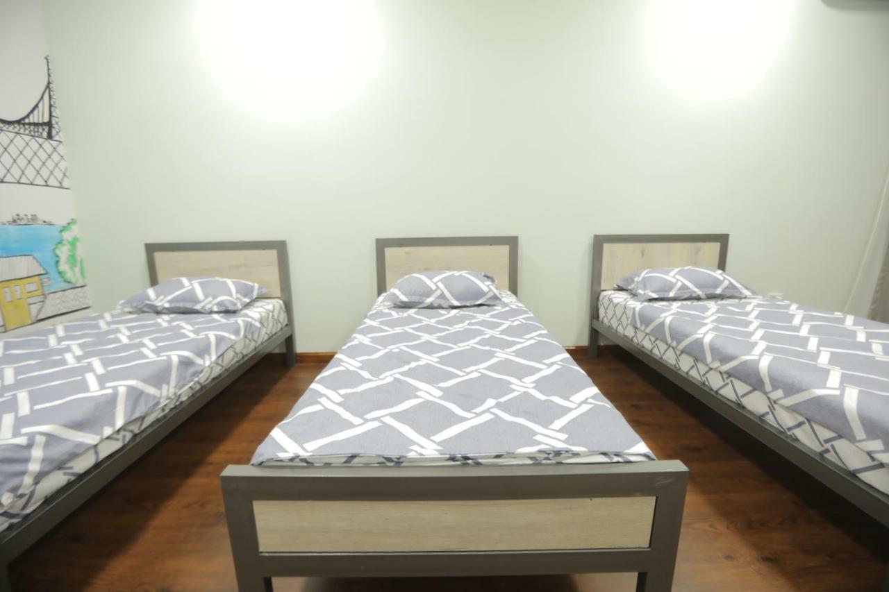 The Top Hostel Τασκένδη Εξωτερικό φωτογραφία