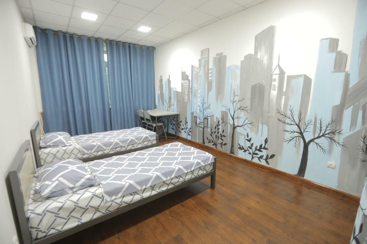 The Top Hostel Τασκένδη Εξωτερικό φωτογραφία