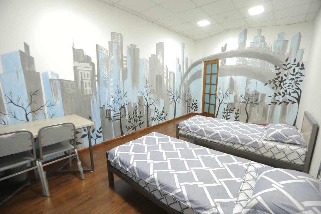 The Top Hostel Τασκένδη Εξωτερικό φωτογραφία