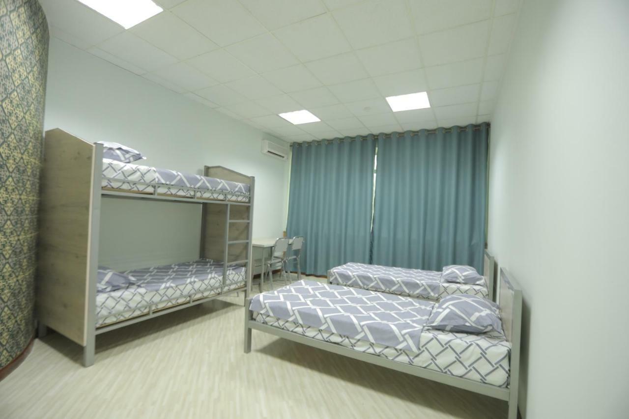 The Top Hostel Τασκένδη Εξωτερικό φωτογραφία