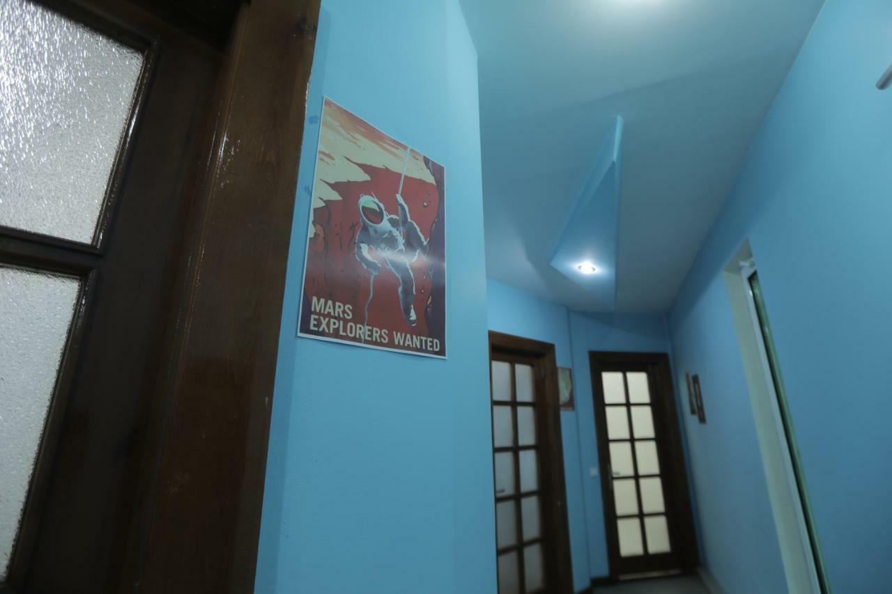 The Top Hostel Τασκένδη Εξωτερικό φωτογραφία