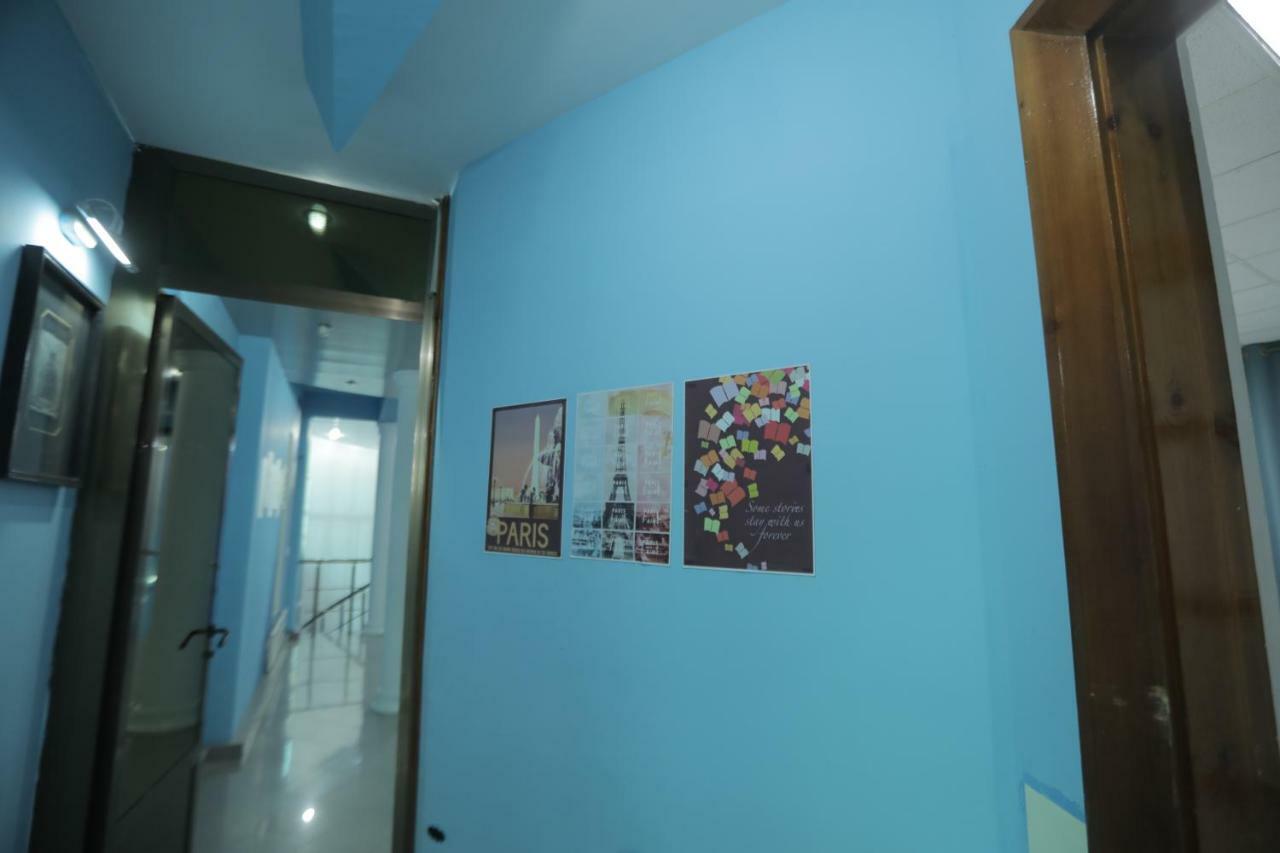 The Top Hostel Τασκένδη Εξωτερικό φωτογραφία