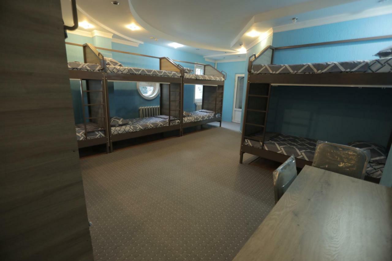 The Top Hostel Τασκένδη Εξωτερικό φωτογραφία