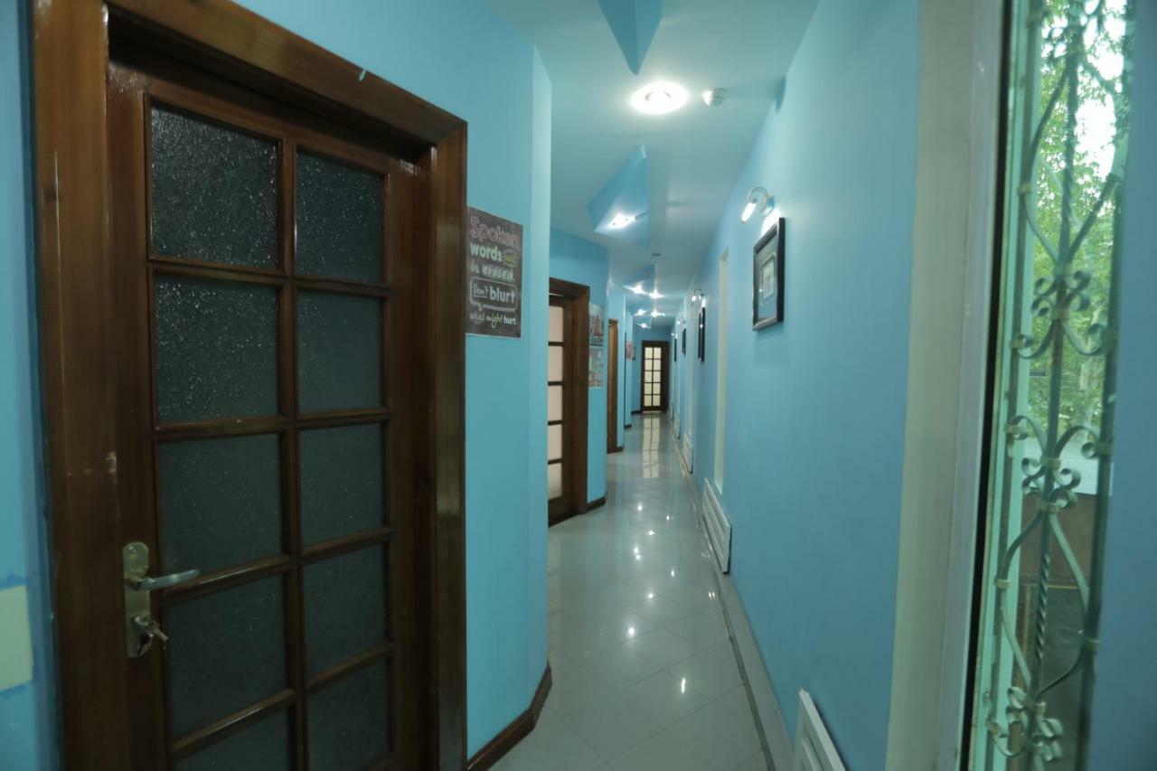 The Top Hostel Τασκένδη Εξωτερικό φωτογραφία