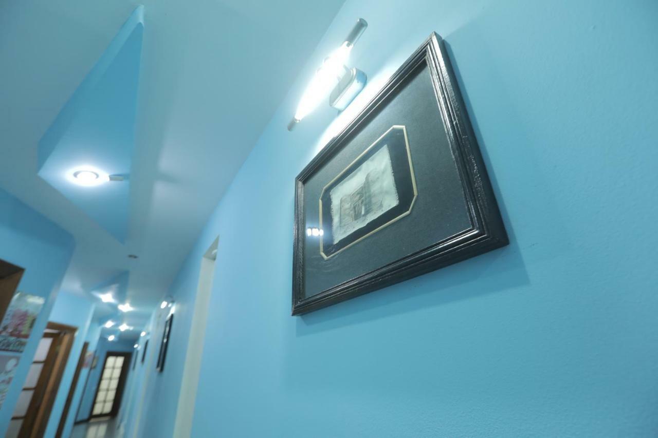 The Top Hostel Τασκένδη Εξωτερικό φωτογραφία