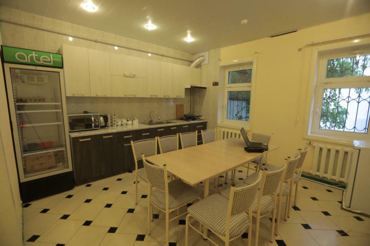 The Top Hostel Τασκένδη Εξωτερικό φωτογραφία