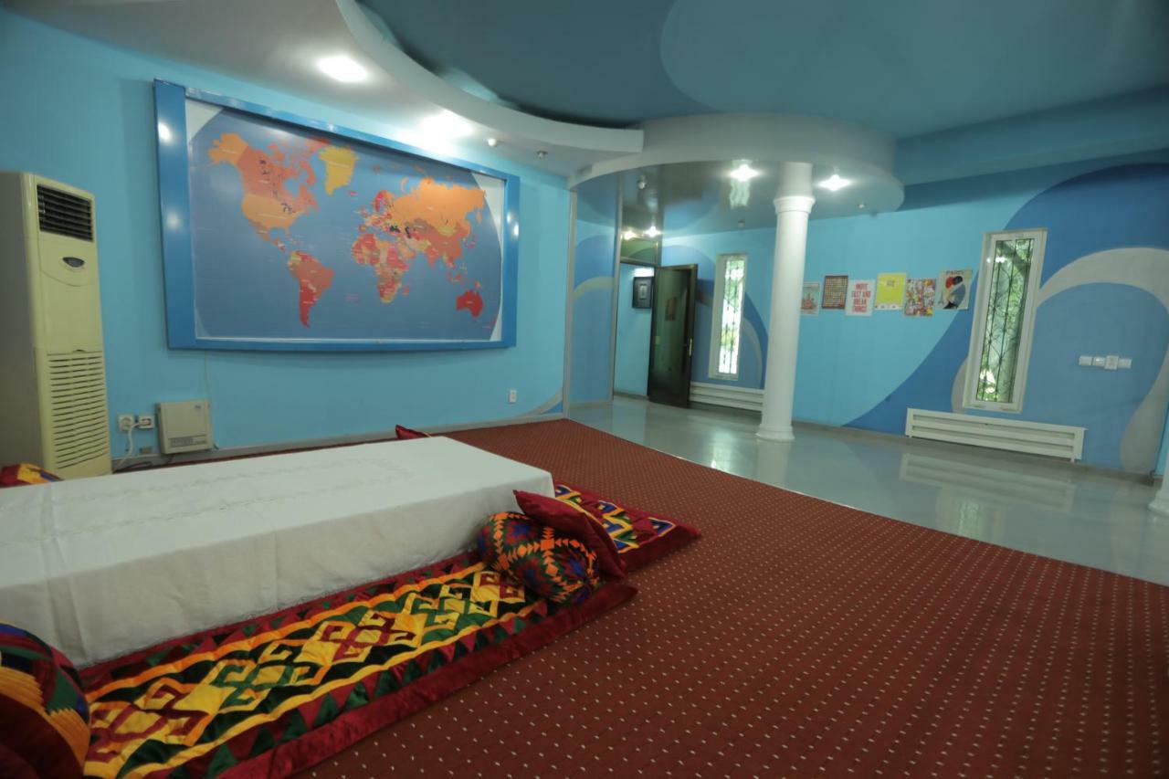 The Top Hostel Τασκένδη Εξωτερικό φωτογραφία