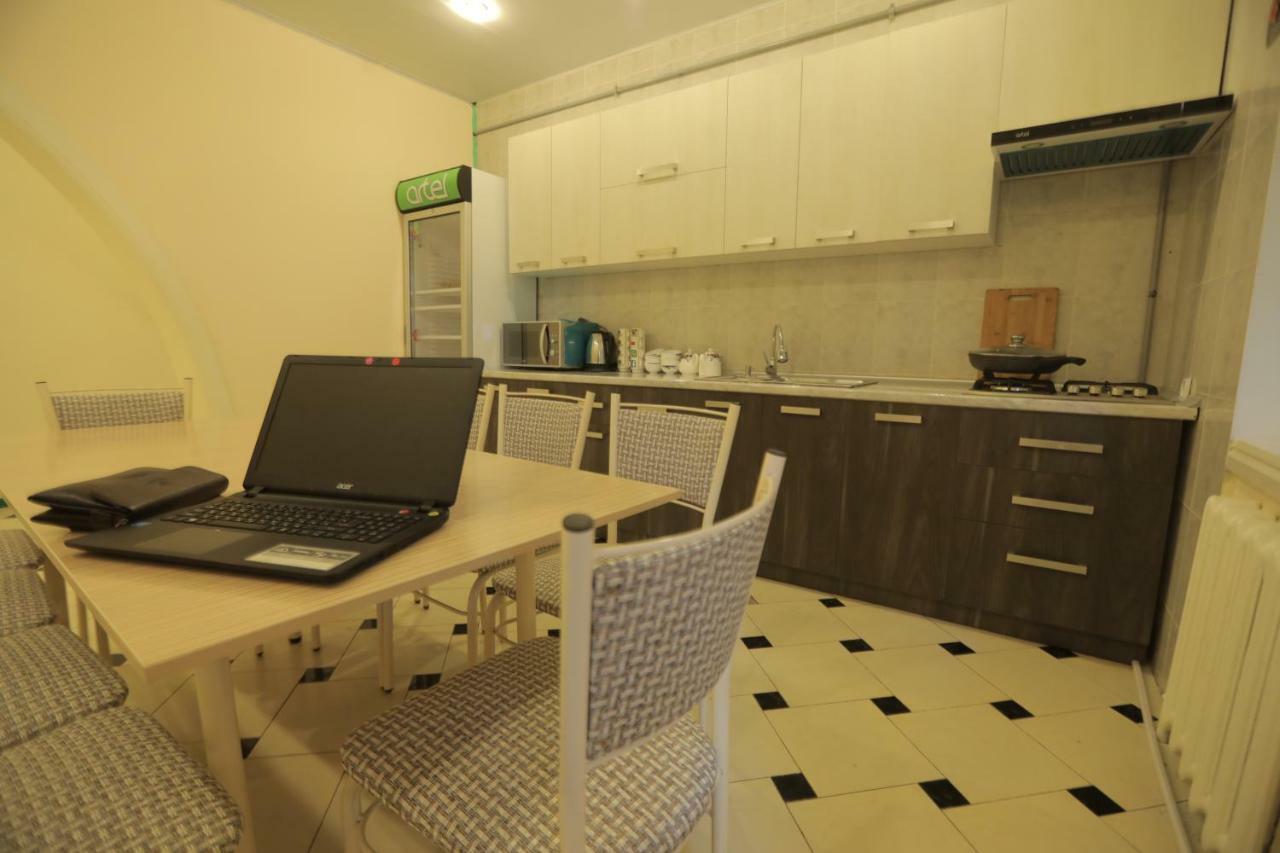 The Top Hostel Τασκένδη Εξωτερικό φωτογραφία