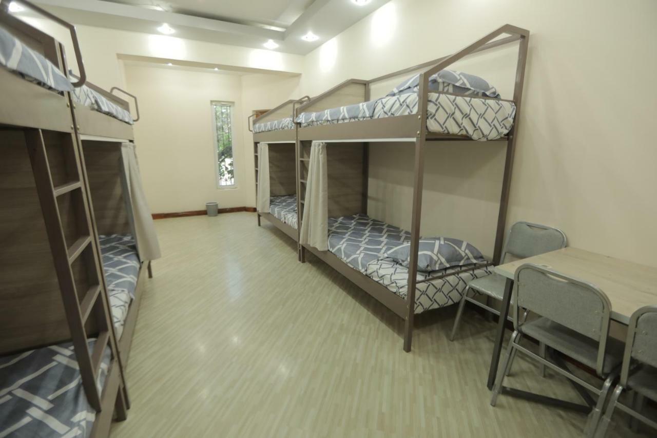 The Top Hostel Τασκένδη Εξωτερικό φωτογραφία