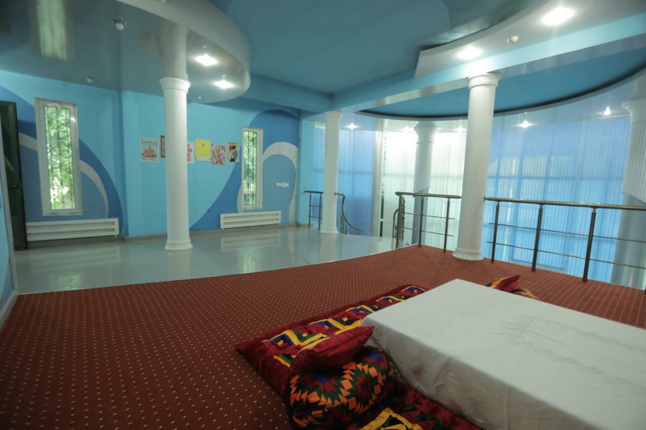 The Top Hostel Τασκένδη Εξωτερικό φωτογραφία