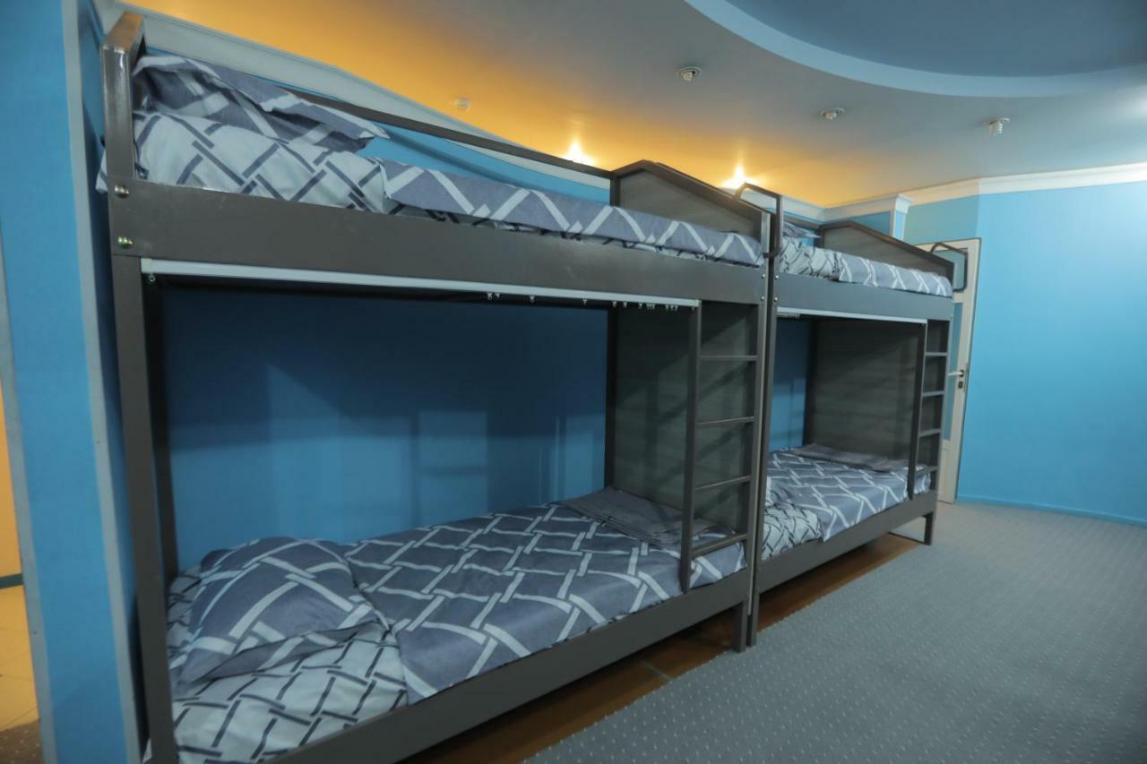 The Top Hostel Τασκένδη Εξωτερικό φωτογραφία