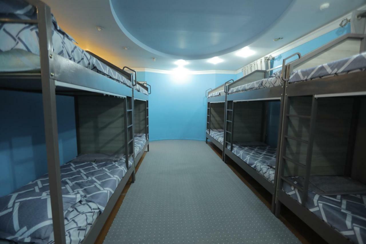 The Top Hostel Τασκένδη Εξωτερικό φωτογραφία