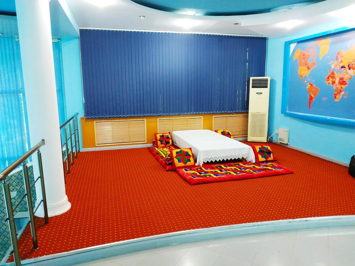 The Top Hostel Τασκένδη Εξωτερικό φωτογραφία